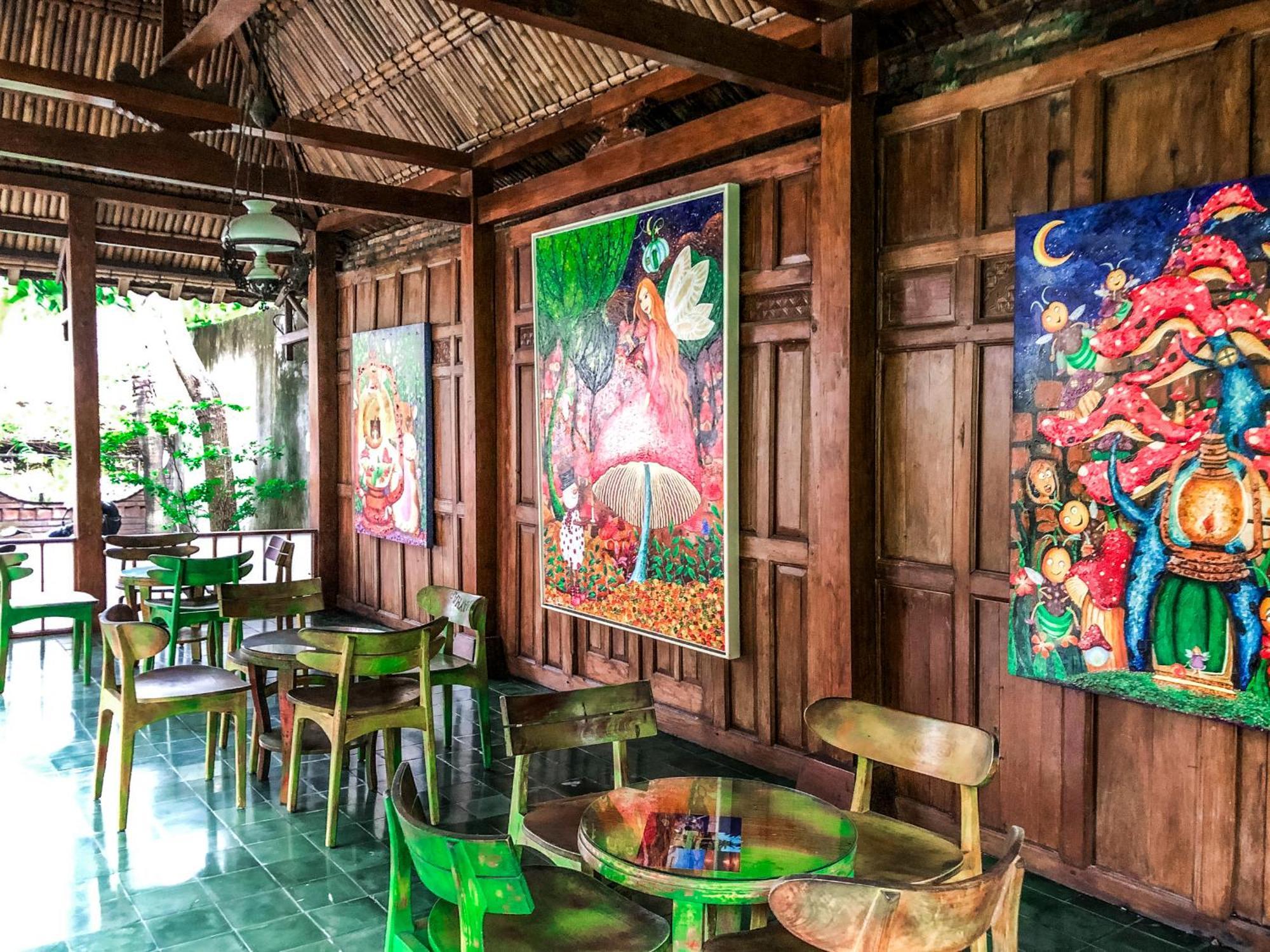 Arys Garden Hotel Yogyakarta ยอกยาการ์ตา ภายนอก รูปภาพ