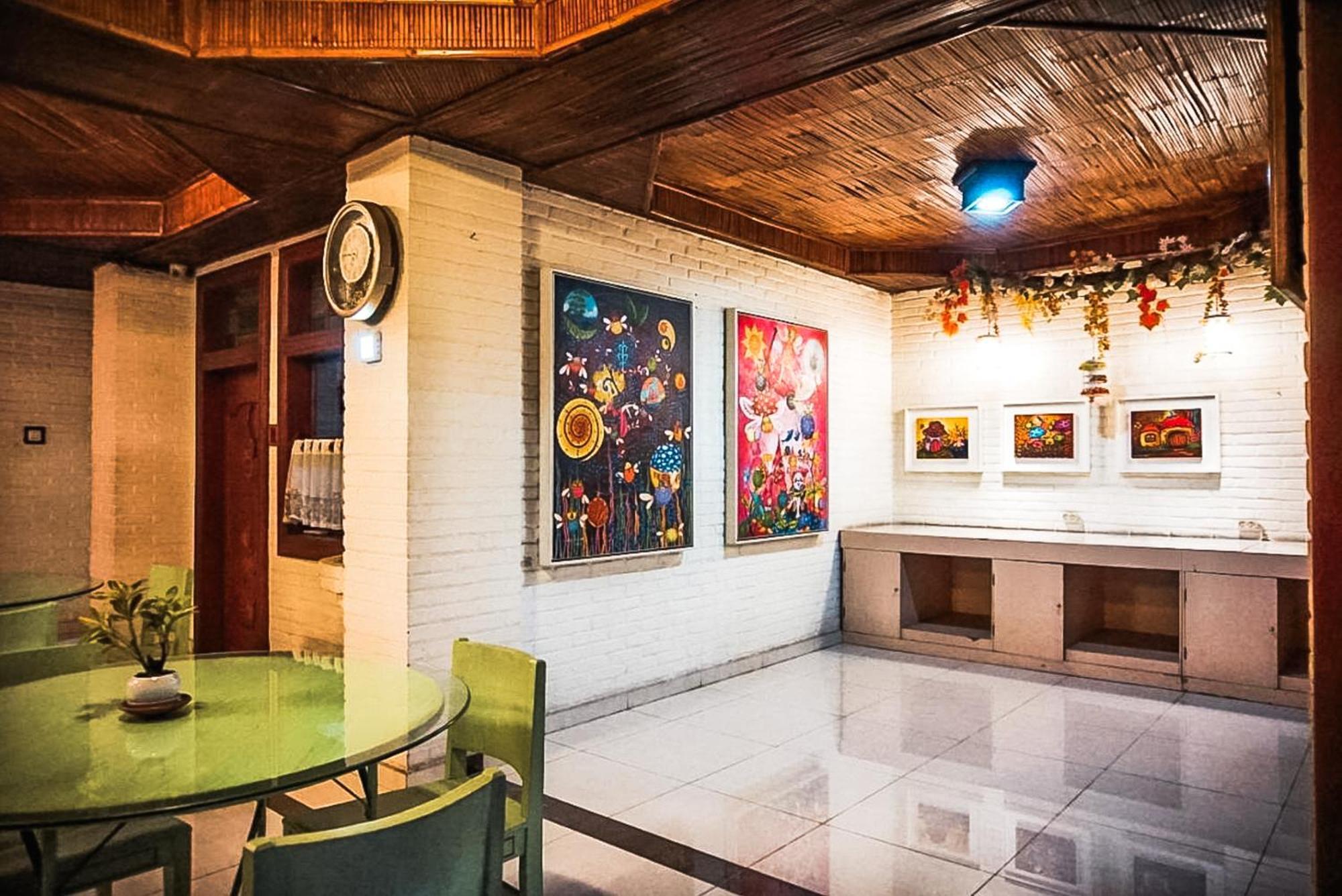 Arys Garden Hotel Yogyakarta ยอกยาการ์ตา ภายนอก รูปภาพ