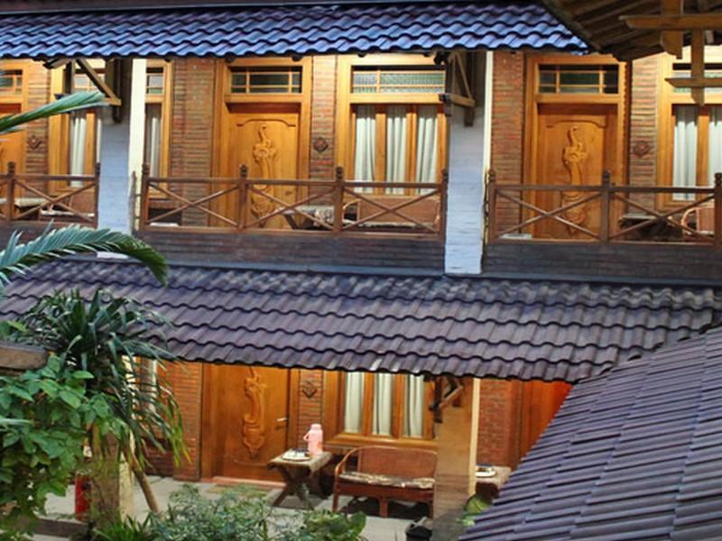 Arys Garden Hotel Yogyakarta ยอกยาการ์ตา ภายนอก รูปภาพ