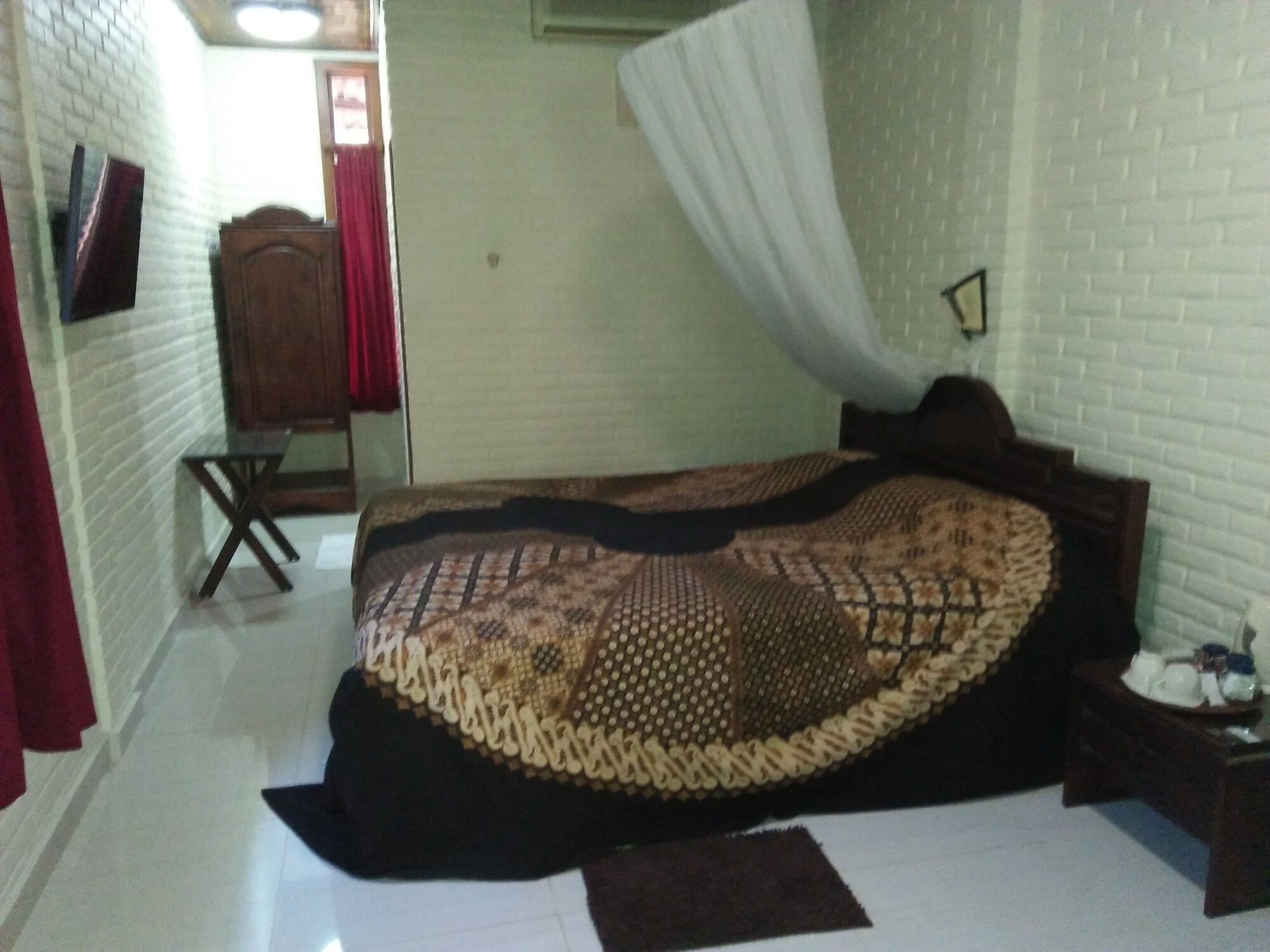 Arys Garden Hotel Yogyakarta ยอกยาการ์ตา ภายนอก รูปภาพ